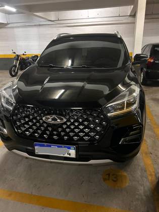 CAOA CHERY TIGGO 5x 1.5 VVT TURBO iFLEX SPORT CVT